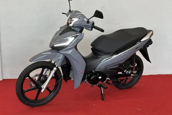 SHINERAY RIO 125 